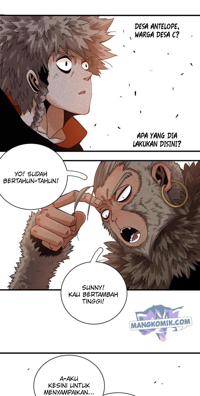 Last Word of the World chapter 53